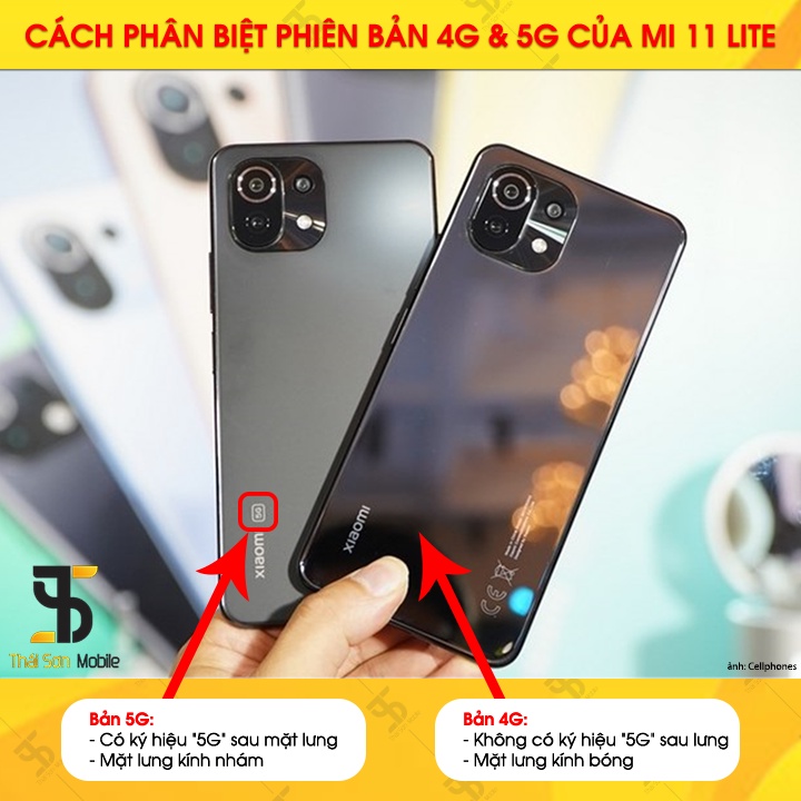 Kính Xiaomi Mi 11 Lite Liền Keo  - Mặt Kính OCA 250u Ép Màn Hình Điện Thoại Mi11 Lite 2021 Cao Cấp