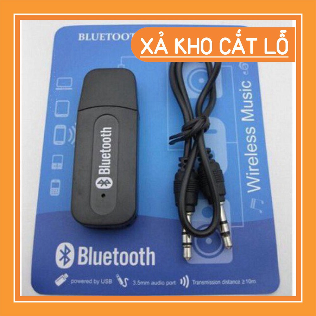 (SEO OFF) Usb bluetooth giá rẻ (Xả Kho) USB Bluetooth Sound đa dụng