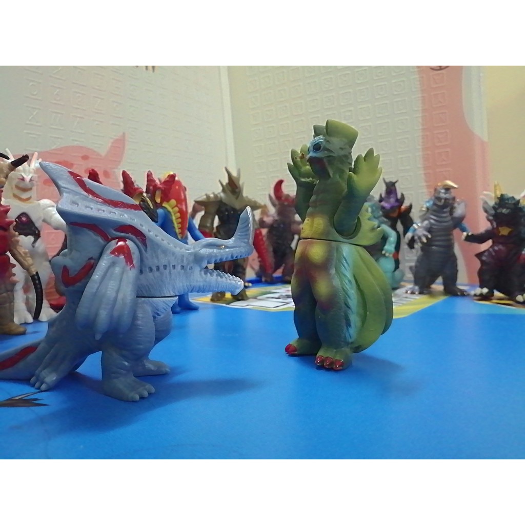 Mô hình Quái vật Doragory 13cm Kaiju Ultraman Series Siêu nhân điện quang [Đồ Chơi 24/7]