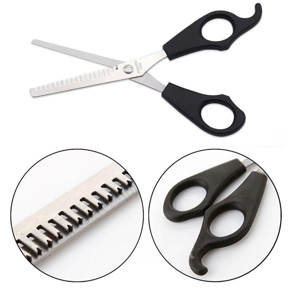 NORMAN Bộ Kéo Cắt Tóc Mái / Tóc Mái / Răng Cưa Phẳng Chuyên Dụng Cho Salon