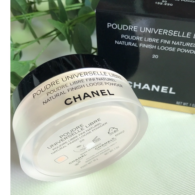 PHẤN PHỦ BỘT CHANEL_Số 20 CLAIR tone cô dâu