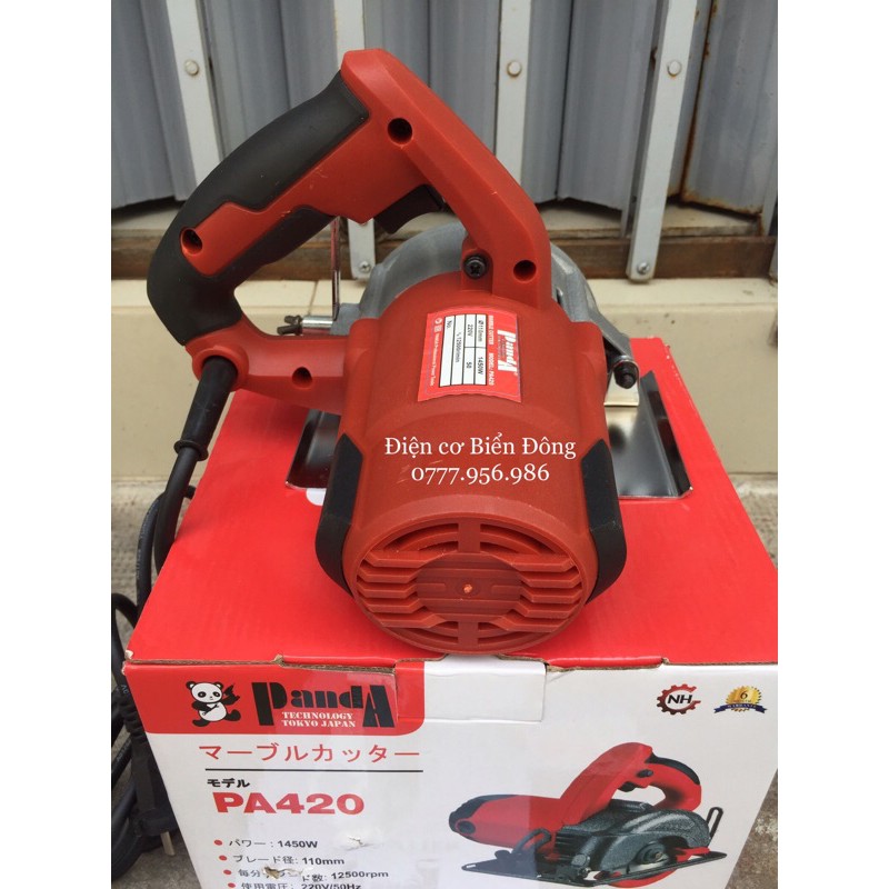 MÁY CẮT GẠCH PANDA PA-420