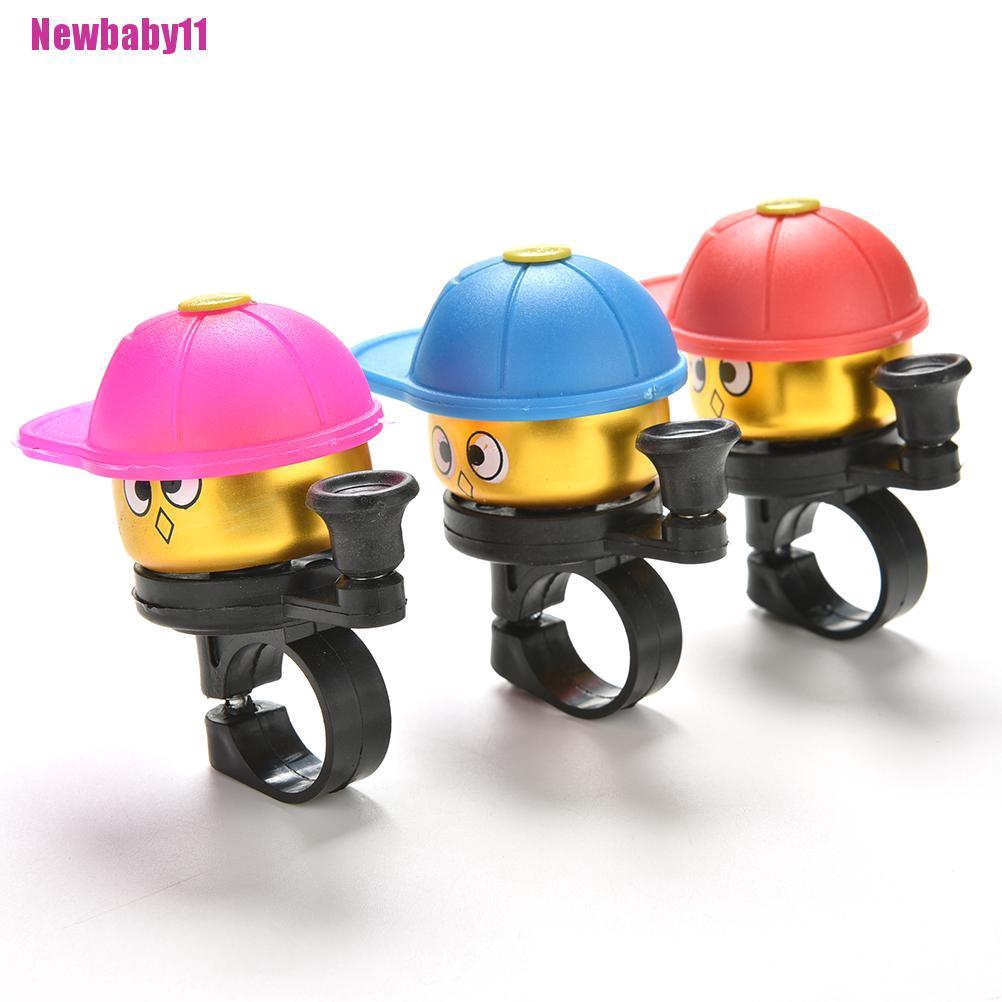 Chuông Xe Đạp Mini Newbaby11 Cho Bé Trai