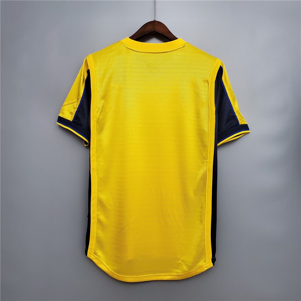 Áo Thun Thể Thao Bóng Đá Đội Tuyển Arsenal 94 95 96 99 00 2014 ahsenna 10 Hry 14