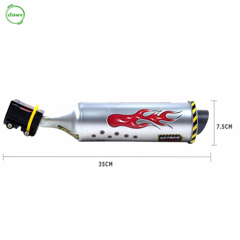 Ống xả pô xe đạp chuyên dụng chất lượng cao