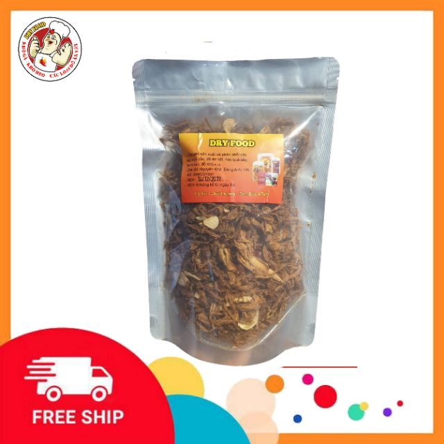 500g Thịt Heo Cháy Tỏi Loại Ngon | BigBuy360 - bigbuy360.vn