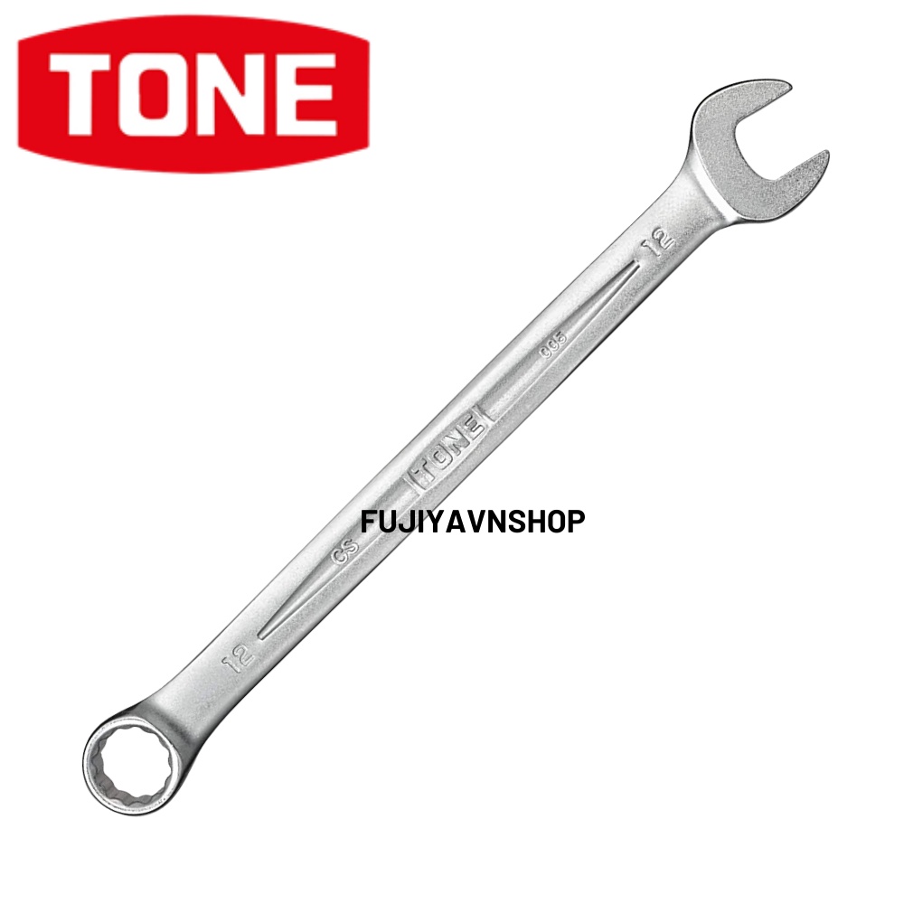 Cờ lê kết hợp Tone HPCS-12