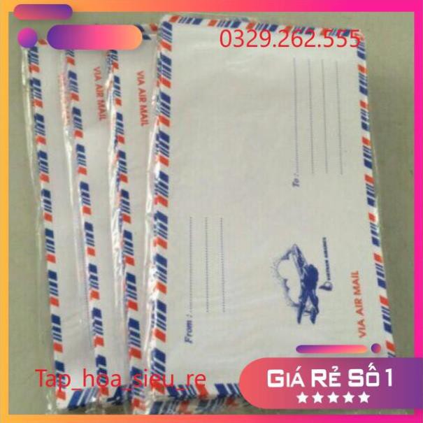 Set 25 phong bì thư loại dầy đẹp
