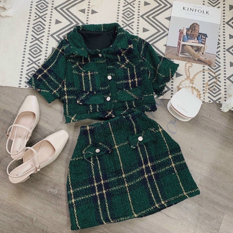 SET BỐ CARO ĐỎ - XANH | BigBuy360 - bigbuy360.vn