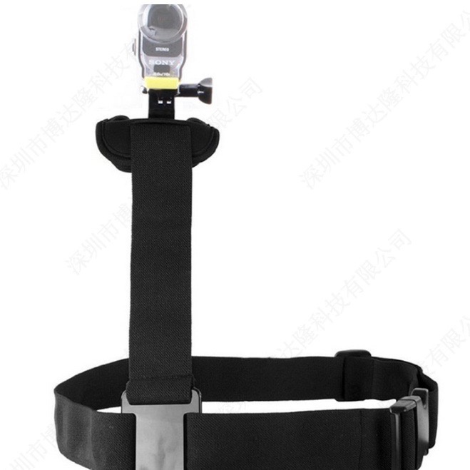 Dây đeo vai gắn camera hành trình đi phượt