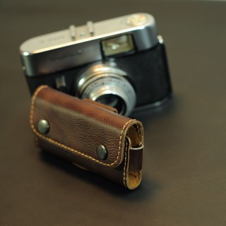 Bao da đeo hông cho N0KIA 8800, 6700 - Bao da Handmade Mino Crafts