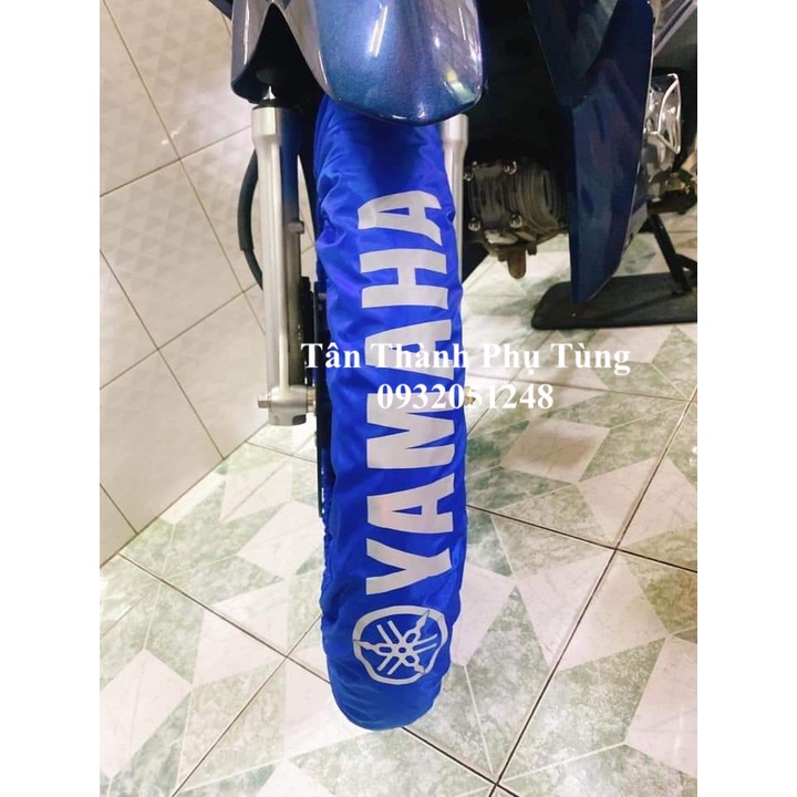 Áo trùm vỏ xe máy