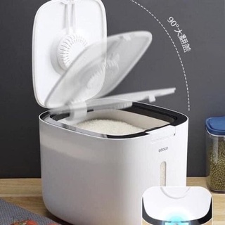 Thùng đựng gạo thông minh ecoco- Thùng đựng gạo 10kg ecoco