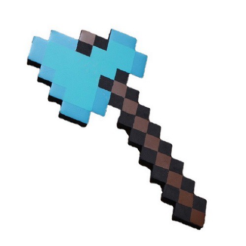 Rìu Minecraft Cực Đẹp