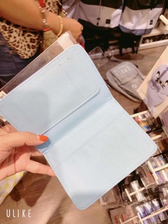 Ví đựng passport Moshi