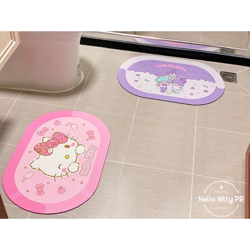 Thảm Kitty 40*60cm Hello Kitty