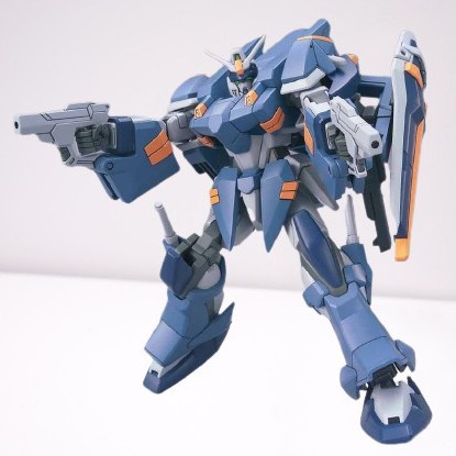 Gundam HG Blu Duel GAT X1022 44 1/144 Mô hình nhựa đồ chơi lắp ráp