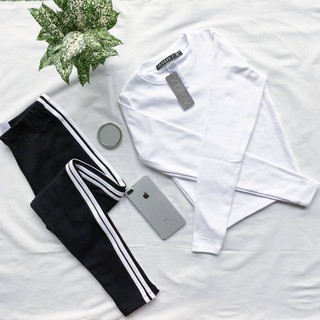 CROPTOP TAY DÀI