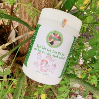 Ngũ cốc lợi sữa Bé An (Có hạt óc chó, hạnh nhân)