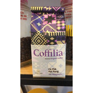 Cà phê hạt rang - Coffilia - Nhẹ nhàng Sơn La