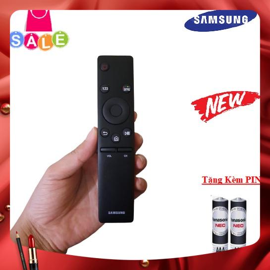 Điều khiển remote tivi Samsung dùng cho UA 32 40 43 49 50 55 QA65 4K KU NU RU Smart QLED -Hàng Tốt,chất lượng-mới 100%