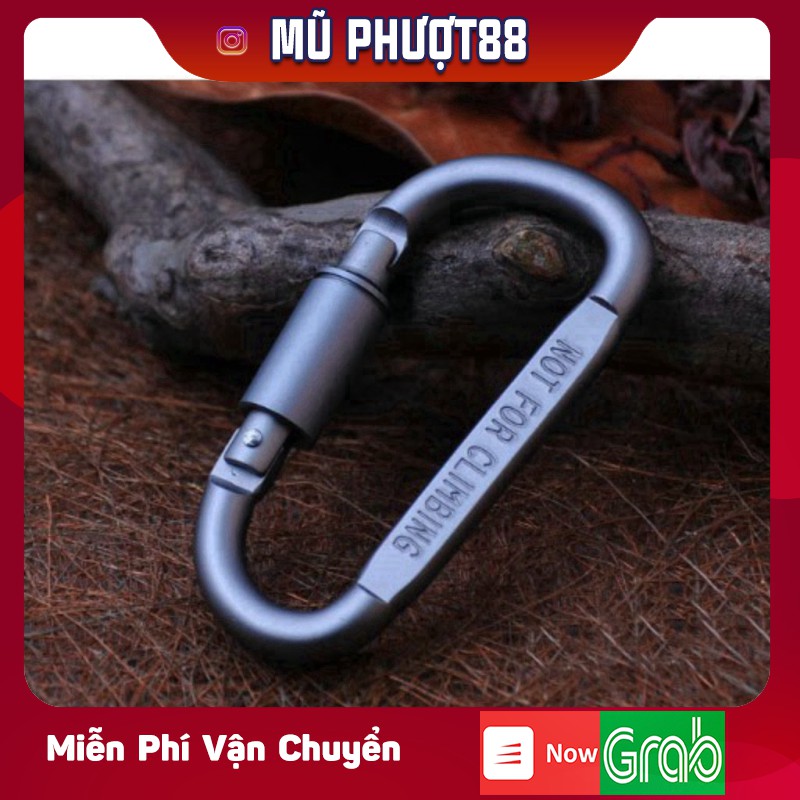 Móc Đeo Chìa Khóa Kim Loại - Siêu Chất clip thật