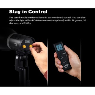 Đèn Led Godox ML-60