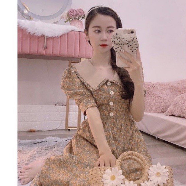 ❤️sỉ❤️ váy cho con ti 3 mầu khoá dọc