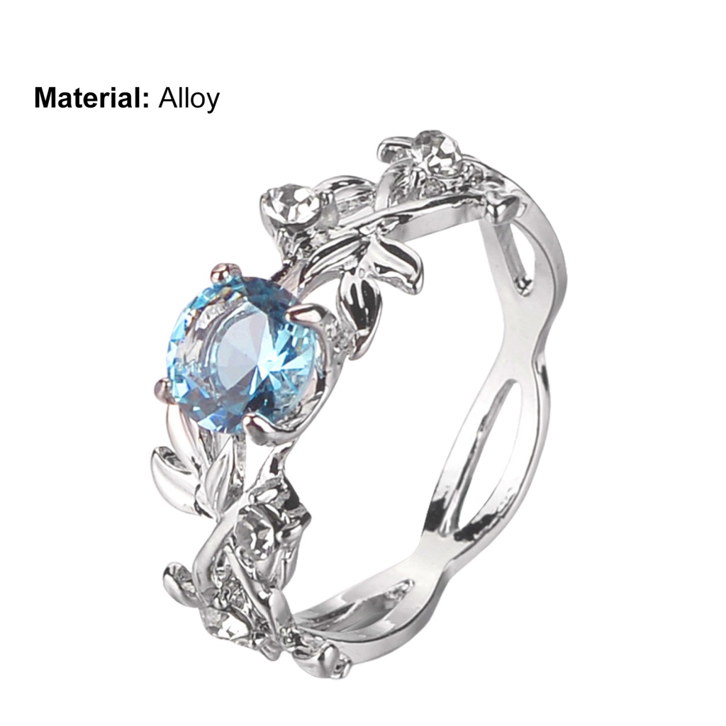 Nhẫn Đeo Ngón Tay Thanh Lịch Thời Trang Cho Nữ