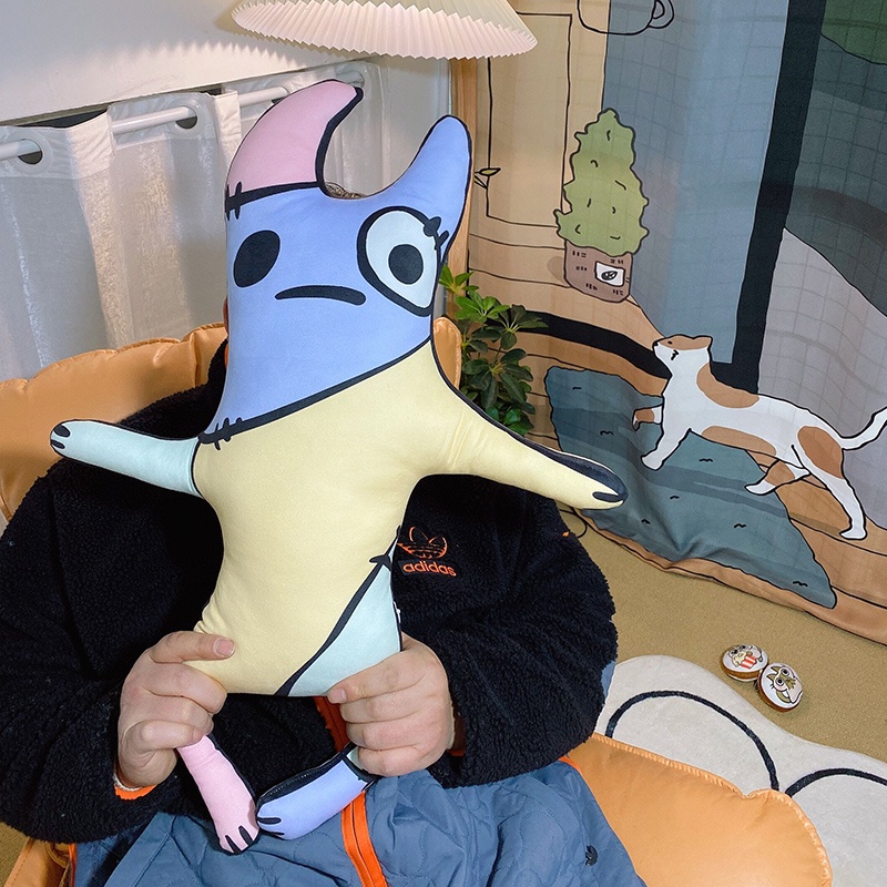 Bé Thối bông, móc khoá bé thối trong phim Bad Buddy - PatPran - OhmNanon