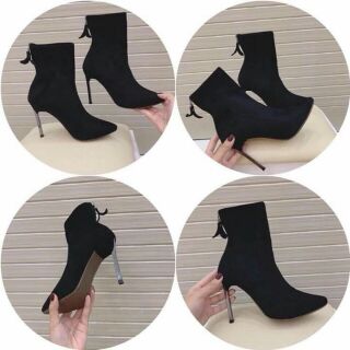 🌟 Boot đế nhọn ( Ảnh thật )