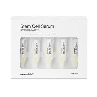 tinh chất mesoestetic stem cell grow factor serum