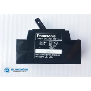 APTOMAT 10A,20A,40A,15A  PANASONIC