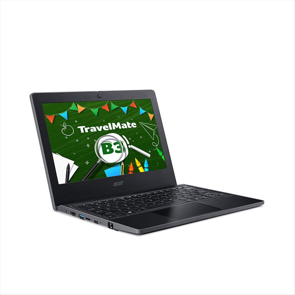 Laptop Acer TravelMate TMB311-31-P49D ( 11.6&quot; HD/Pentium N5030/4GB/256GB SSD/Win11 Home ) - Bảo hành 12 Tháng