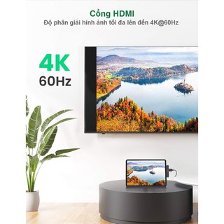 HUB USB-C 5 IN 1 UGREEN 70688