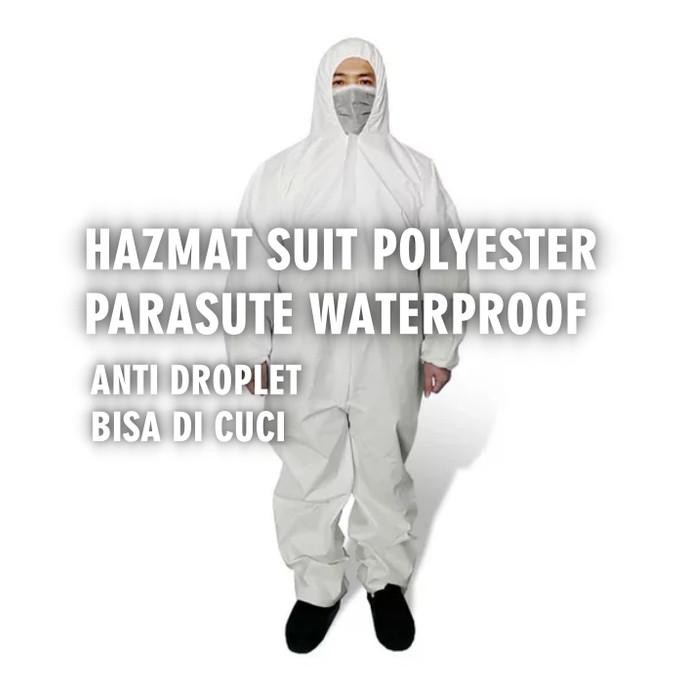 Áo sơ mi Parachute APD / Áo sơ mi hazmat / COVERALL Parachute Wp