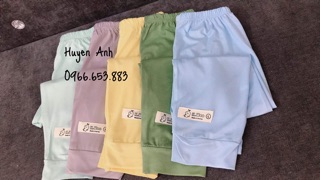 Set 5 quần thun lạnh