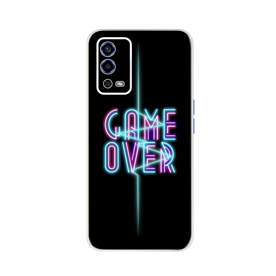 Ốp điện thoại TPU dẻo in hình thời trang cho OPPO A55 2021 / OPPO A53 2020 4G OPPOA55 CPH2325) / A 53 CPH2127