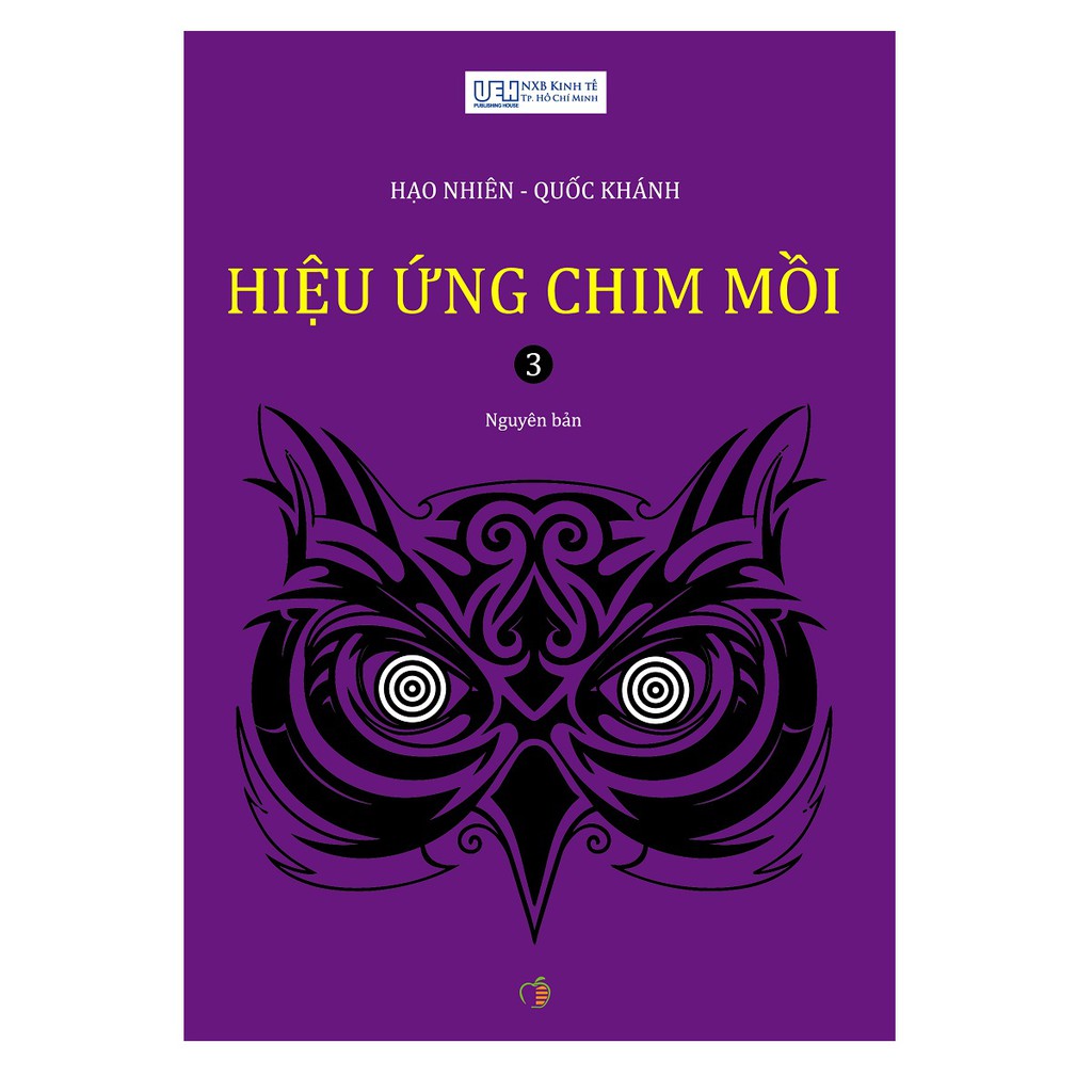 Sách - Hiệu ứng chim mồi - Tập 3