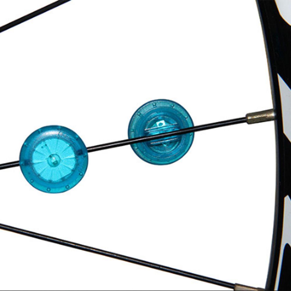 Danilo Đèn Mini Gắn Căm Xe Đạp Chống Sốc Không Thấm Nước