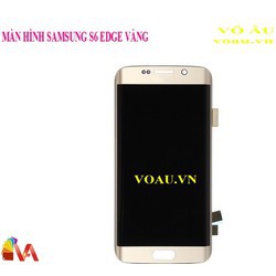 MÀN HÌNH SAMSUNG S6 EDGE MÀU GOLD