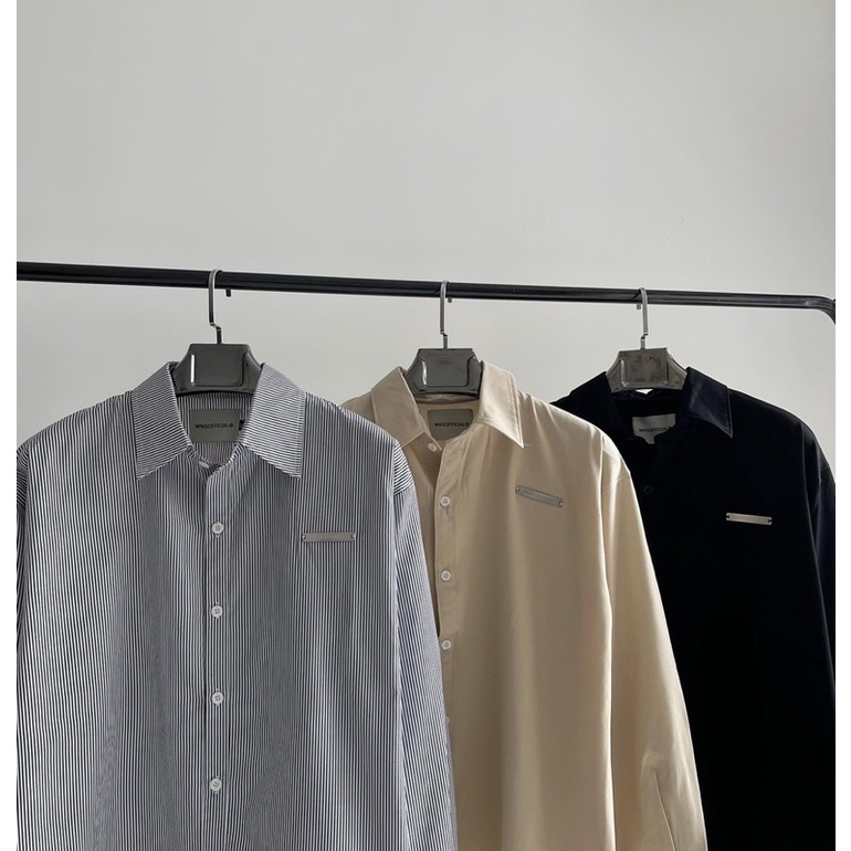 Áo sơmi dài tay WNS | BigBuy360 - bigbuy360.vn