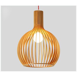 ĐÈN GỖ TRANG TRÍ CỦ TỎI