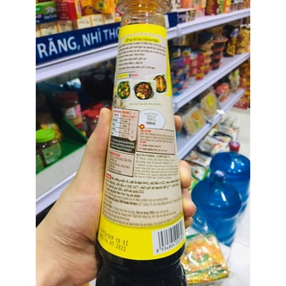 DẦU HÀO MAGGI 350G/530G