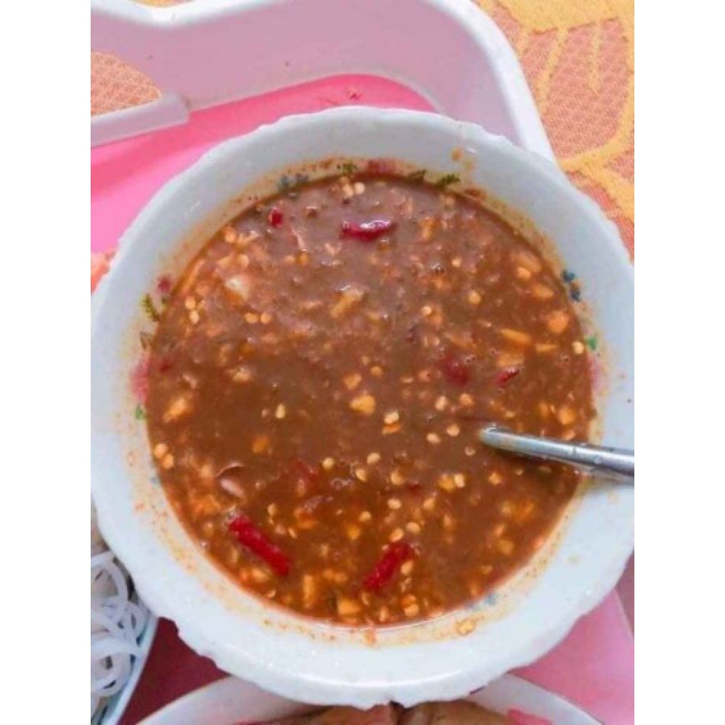 3 chai mắm nêm Bà Duệ