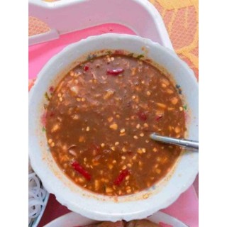 2 chai mắm nêm Bà Duệ