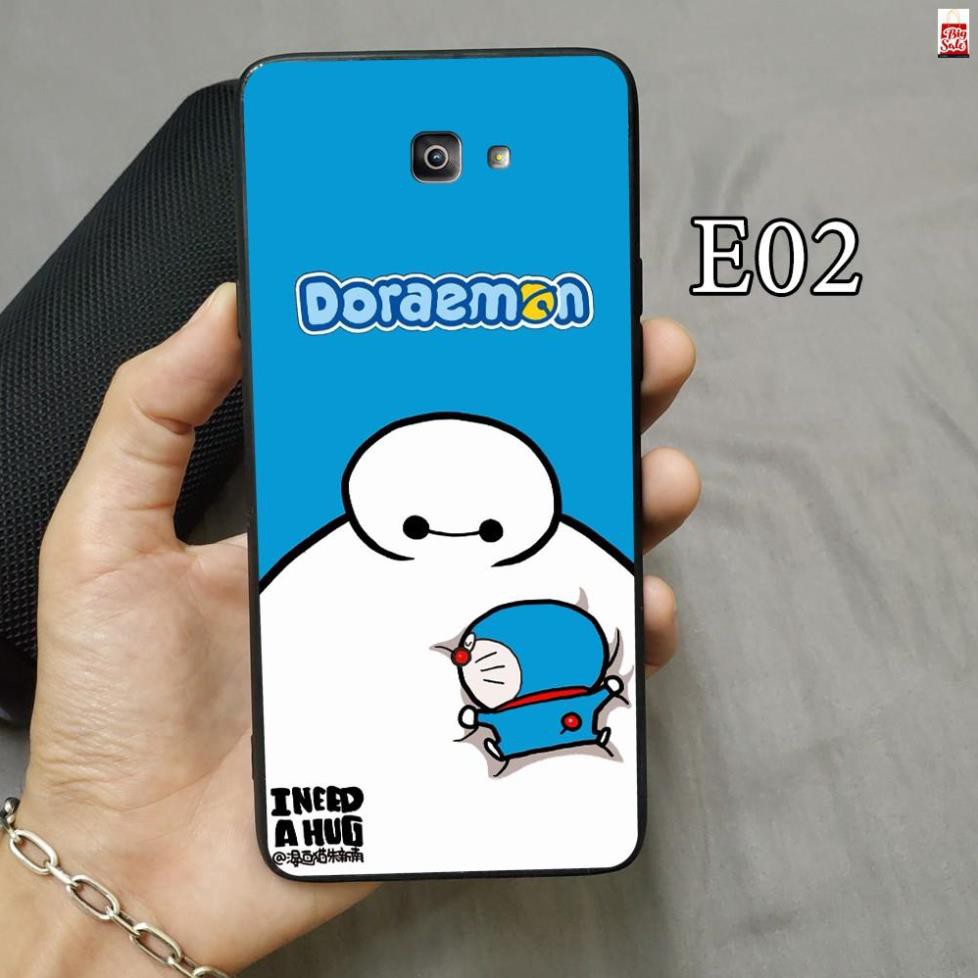 Ốp lưng Samsung J4 Plus J4 Prime ❤️ FREESHIP ❤️ in hình Baymax Pikachu Doremon Shin Vô Diện Flame Luffy đẹp