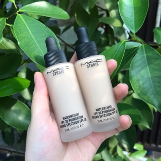 Kem nền MAC Studio Waterweight SPF 30 Foundation 30ml