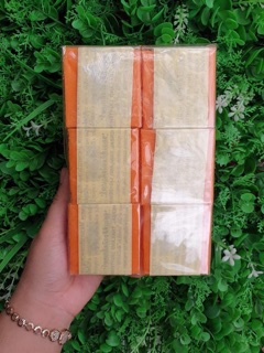 Soap Cam Nghệ