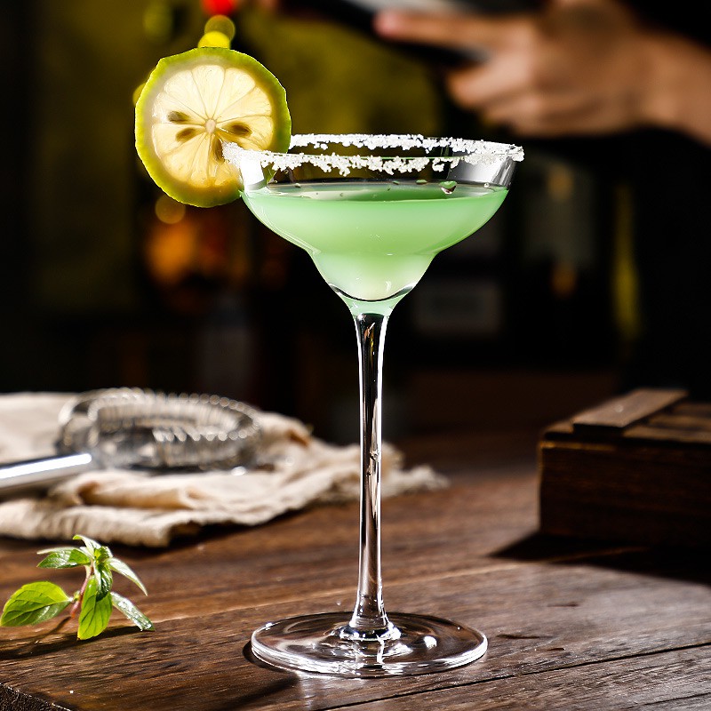 New Margarita Glass - Ly Cocktail Thủy Tinh